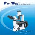 Professional Inverted Fluorescent Microscope